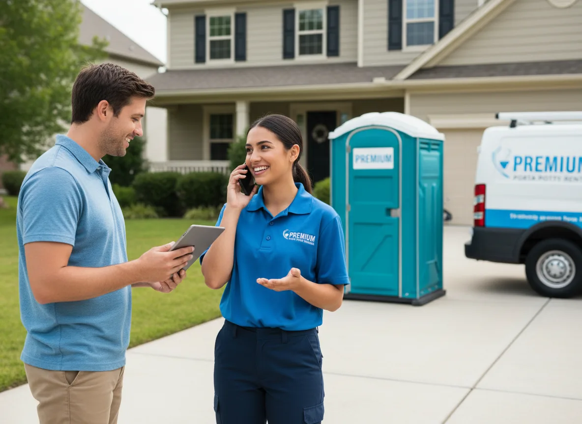 VIP Portable Toilets Braselton, GA FAQs